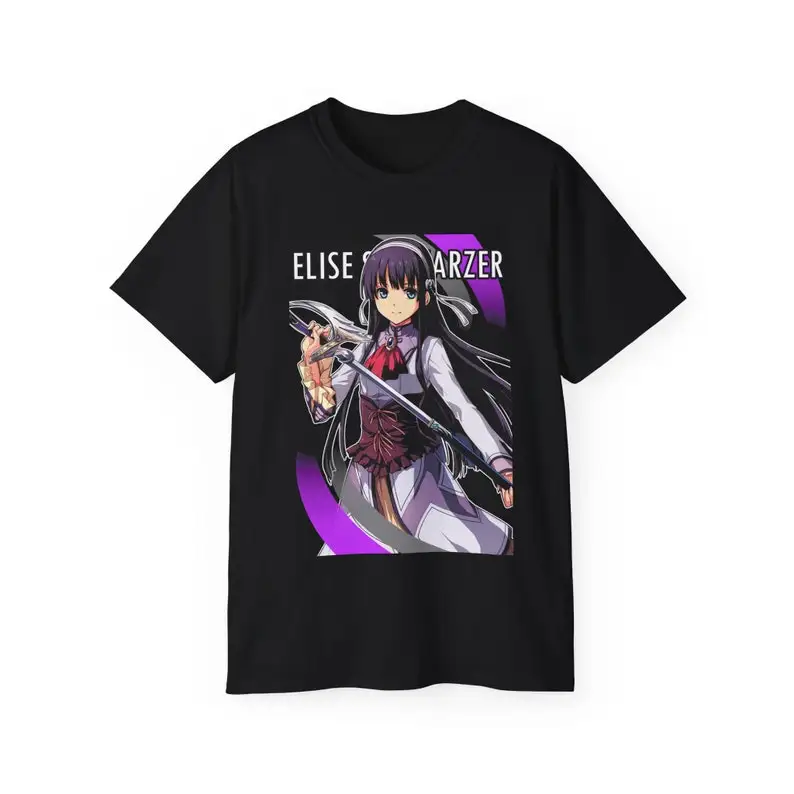 Elise schwarzer The Legend of Heroes Trails of Cold Steel Shirt fan Unisex Ultra Cotton Tee