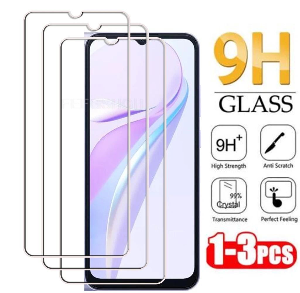 Tempered Glass For Blackview Oscal C70 Flat 1C S70 Pro S80 Tiger 12 10 Shark 8 Wave 6C A50 A55 A85 Screen Protector Cover Film