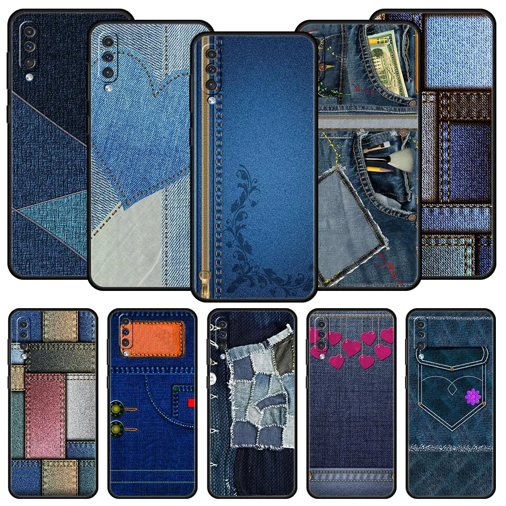 Leather Cloth Patte…