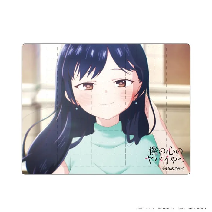 Breloczek Lalka Anime Moeko Sekine Yamada Anna Kyotaro Ichikawa Akrylowy Wisiorek na Prezent