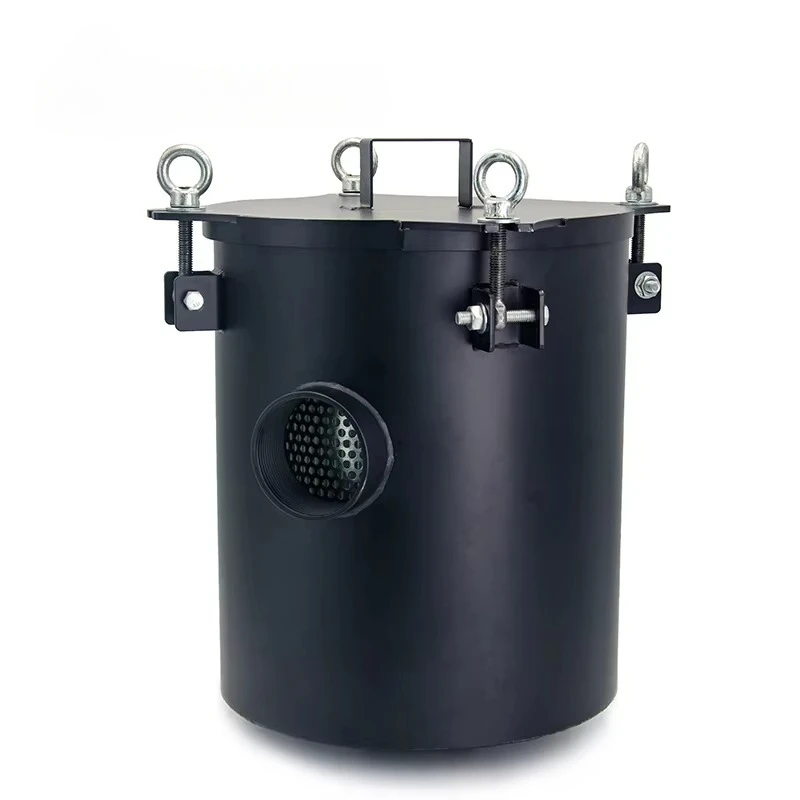 Vacuum Parts Stainless Steel Air Intake Filter Assembly F008 4