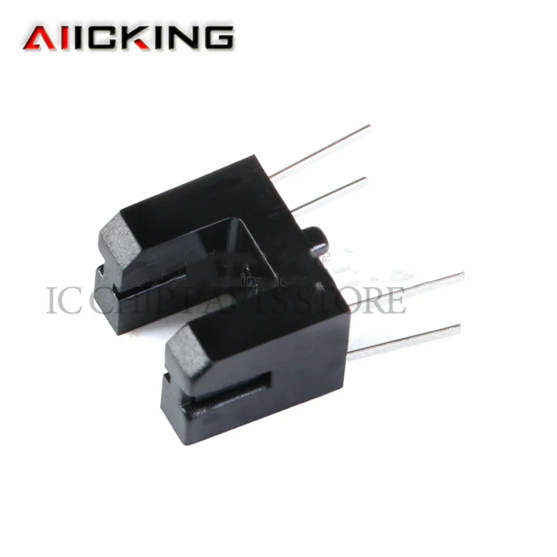 ITR-20403 10 قطعة/السلع ، 940 نانومتر فوتوبريكتر ترانزسيسيف 3 مللي متر الترانزستور 4Pin ، الأصلي في الأوراق المالية