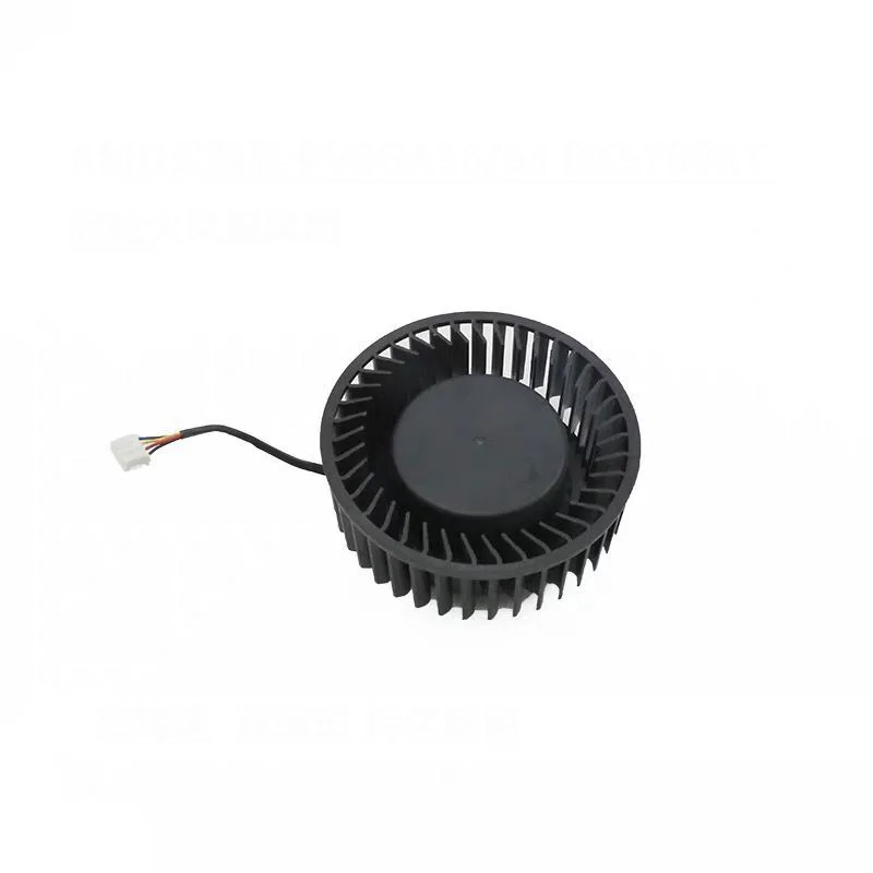 AND public graphics card cooling fan for EVGA 56/64 RX 5700 XT turbo graphics card fan BFB1012SHA01