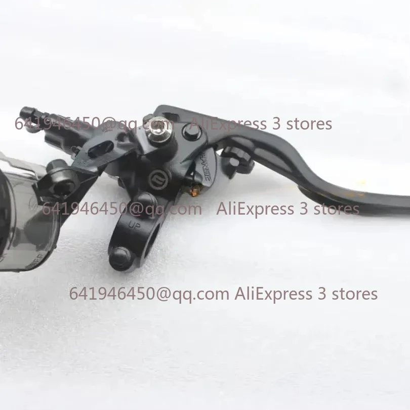 CF Front Master Brake Cylinder Assembly Hand Brake Pump Brake Oil Bottle for CFMOTO NK450 450SR