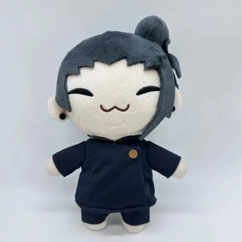 Jouet en peluche Kawaii Jujutsu Kaimmense, jeu de dessin animé, Rick Satoru, Gojo, Getou, SuNAFTA U, beurre, 7,87 pouces