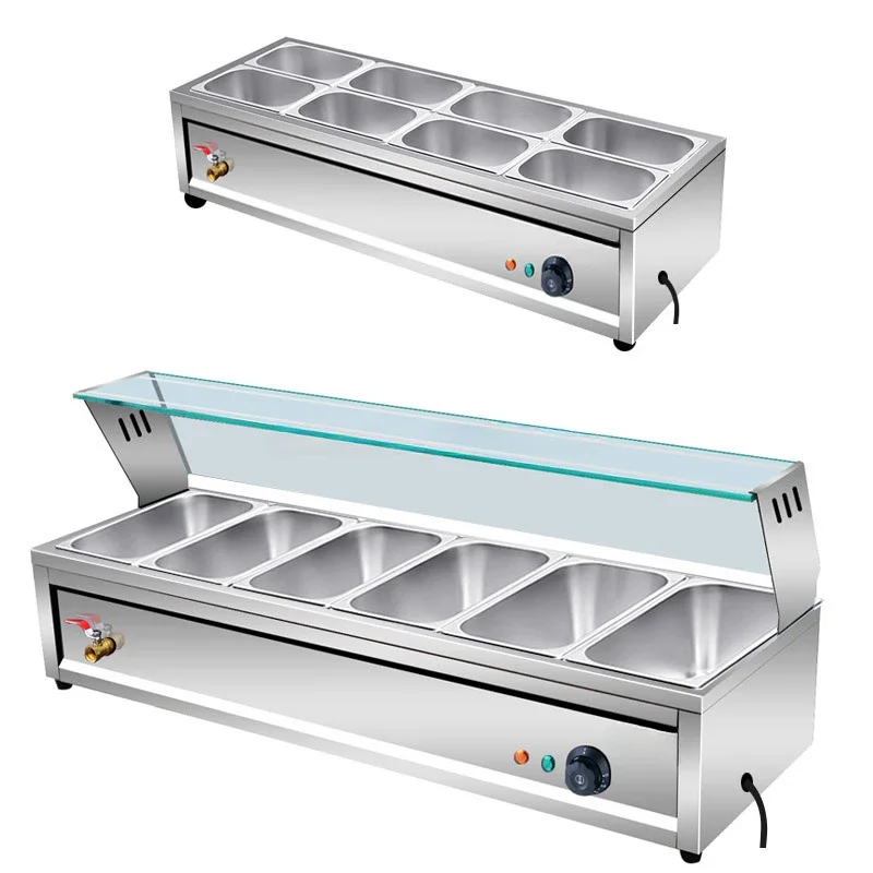 Stainless Steel Electric Food Warmer Buffet Catering Equipment Commercial/hotel restaurant Stainless Steel Buffet server chafin