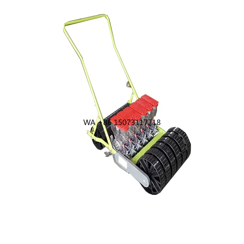 

6 Rows Manual Seeder Seed Planter Machine for Farm