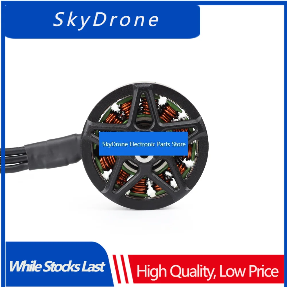 SkyDElHGLRC 4PCS MY 2810 1350KV Brushless Motor High Load 6S 7-8inch For FPV Racing Freestyle RC Accessories New