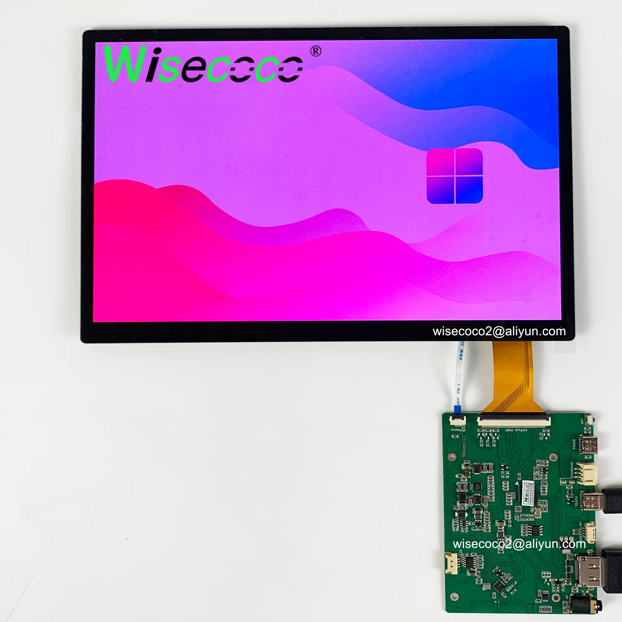 Imagem -02 - Raspberry pi Oled Painel de Tela Laptops Tablets Monitor Oled Amoled Touchscreen 2k Ips 330 Nits 10