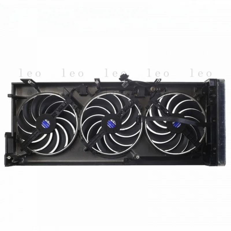 PP  Original brand new for ASUS ROG Strix GeForce RTX 4070 SUPER graphics card fan