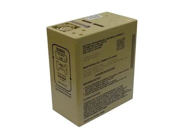 UN38.3 rating 216Wh 7.5 Ah 28.8V Lithium-Ion BB2590 BB-2590/U SMBus Battery to Replace UBI-2590 SMBUS UB-2590 MB-2590 etc