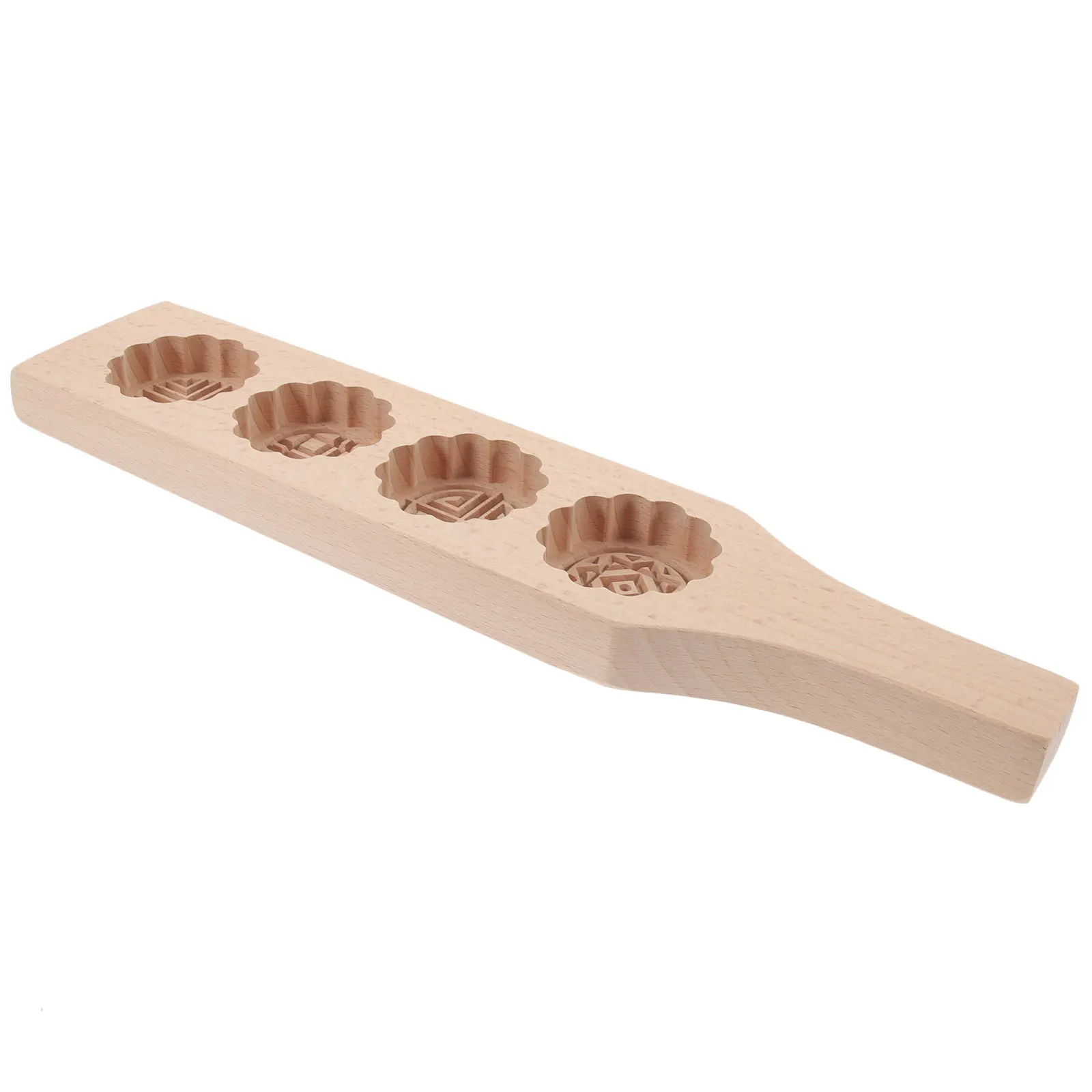 

Moon Cake Mold Festival Mould Press Maker Pastry Molds Chinese Traditional Cookie Baking