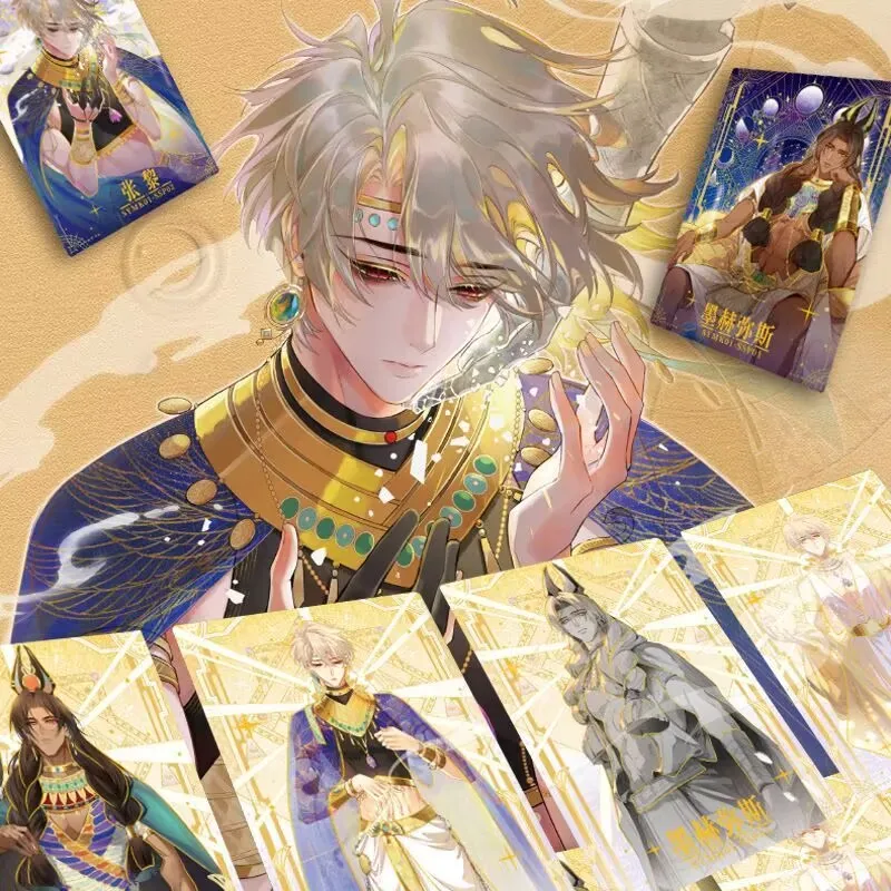 

Original Boxgenuine Goodbye My King Card The King'S Daily Life Cards Miracle Series Gilded Flash Animation Collection Toy Gift