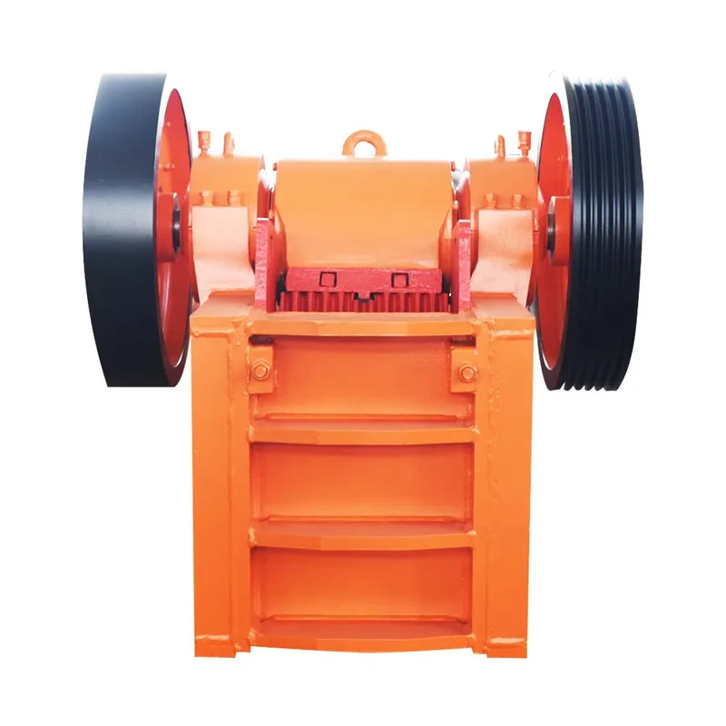 

Simple Structure 250X400 400X600 Small Concrete Aggregate Jaw Crusher For Stones