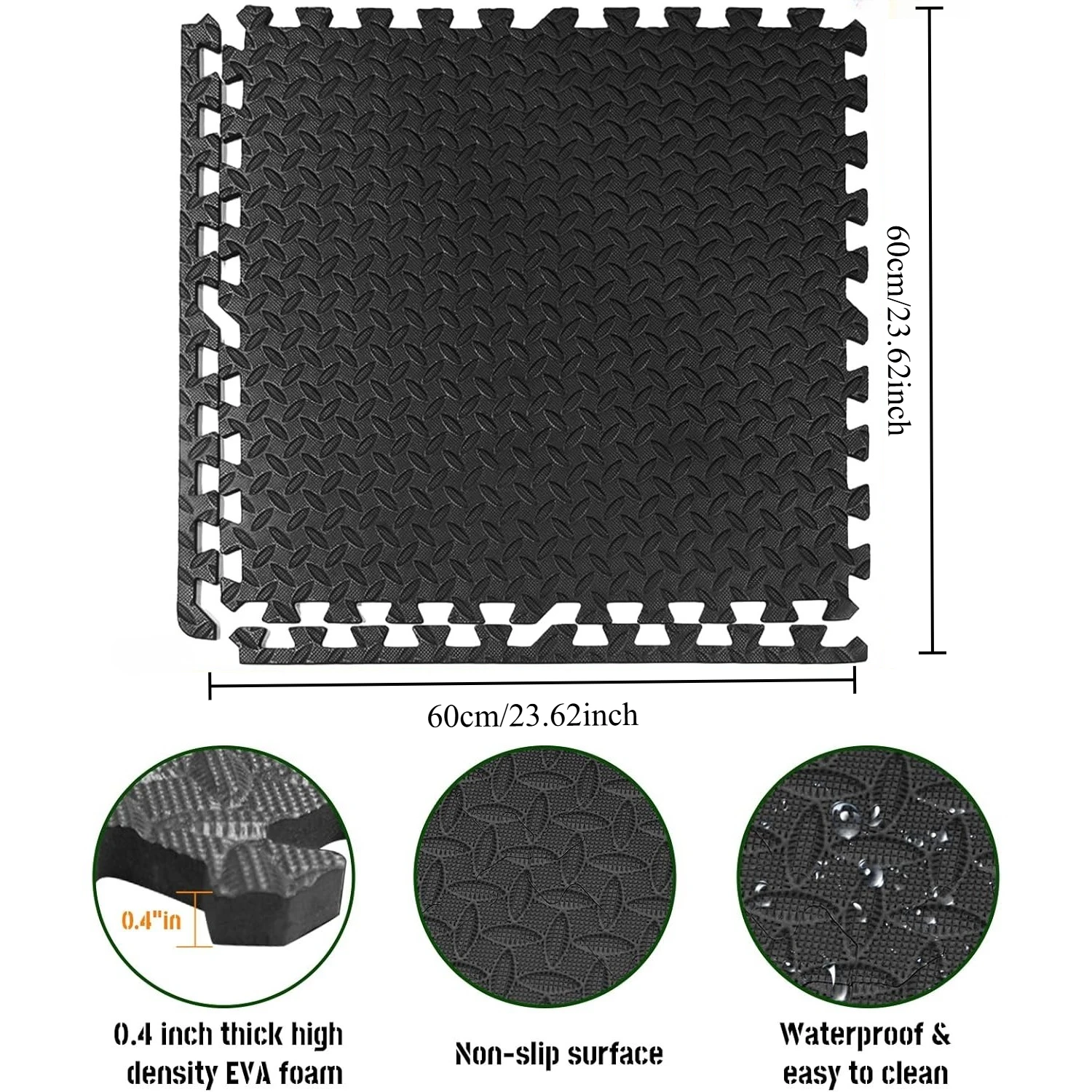 Thumbnail 2 - #15 Latest Gym Mats Offers