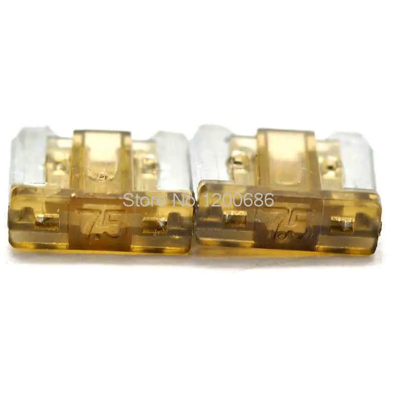 7.5 A Micro Mini Fuse Car Boat Truck Blade