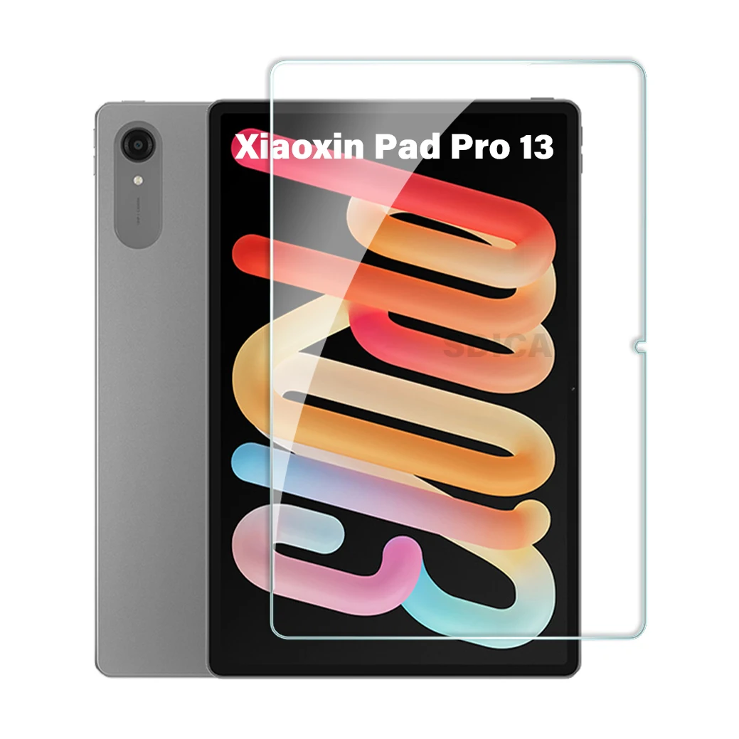 

For Lenovo Xiaoxin Pad Pro 13 TB376FC Tempered Glass Screen Protector 13.0 Inch Tablet Anti Scratch HD Protective Film