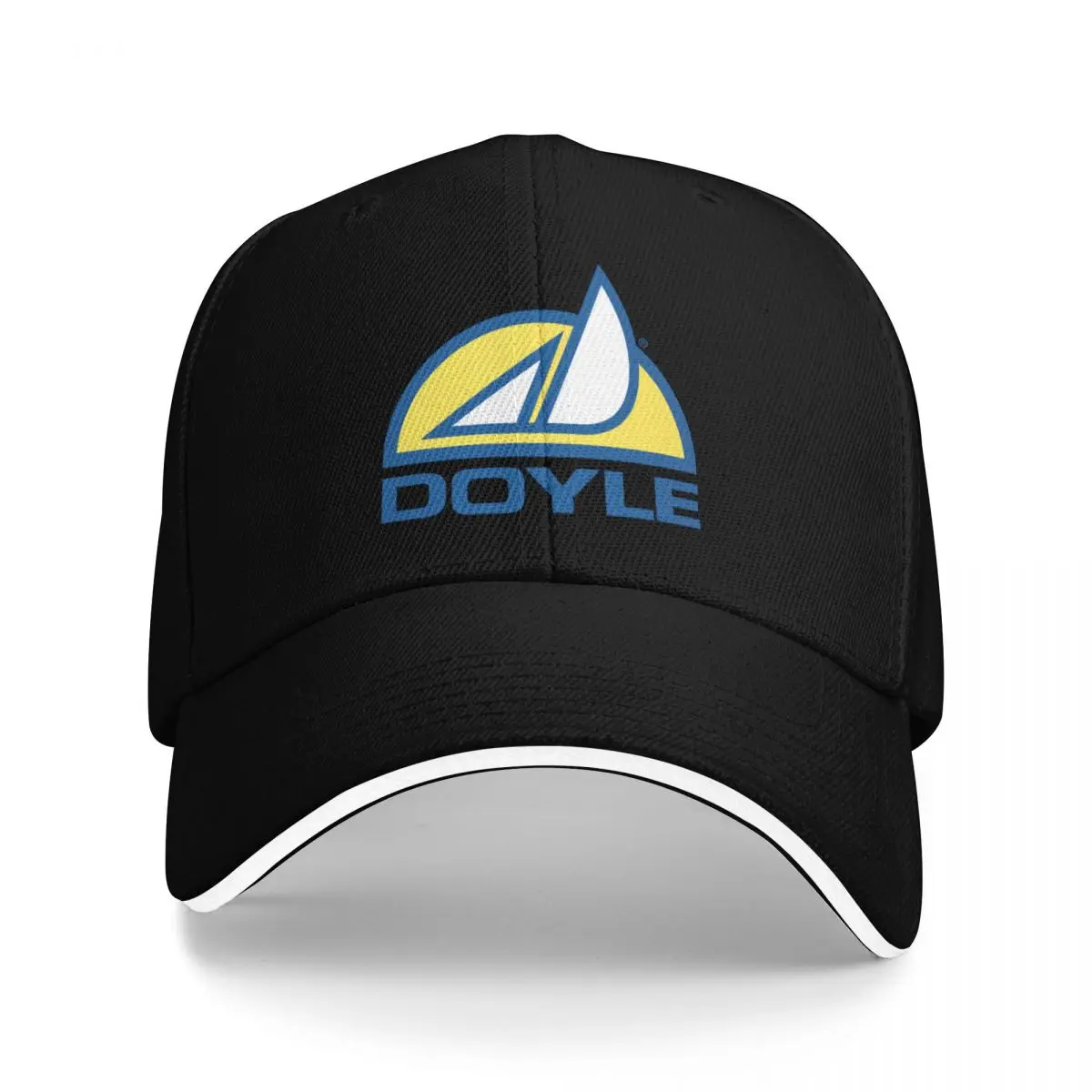 

Doyle Sailing Boats Baseball Cap Custom Cap Christmas Hat tea Hat Women's Hats 2025 Men's