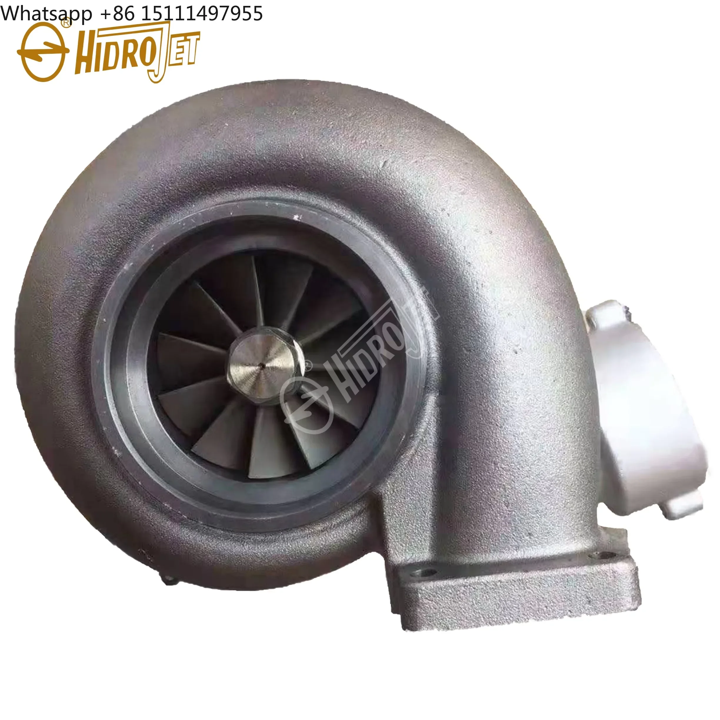 Top Fashion 3412 Turbocharger 465969-5005S  465969-0005  Suppercharger 4p2783 for Excavator Parts