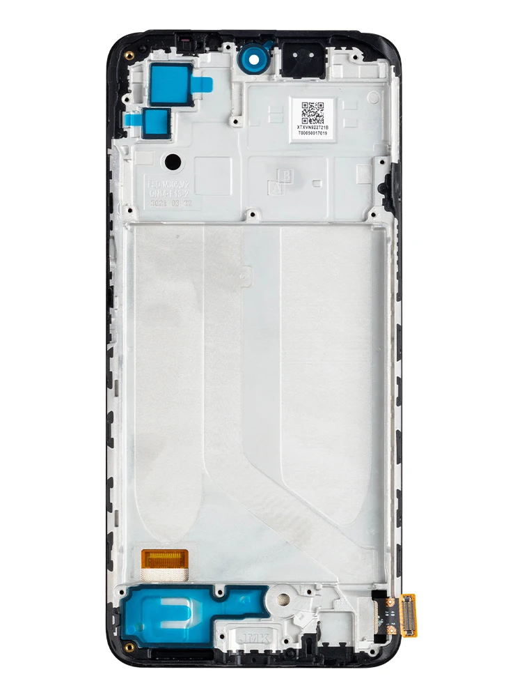 M2101K7AI M2101K7BG Premium Lcd dla Xiaomi Redmi Note 10 4G Wyświetlacz Ekran dotykowy Digitizer Montaż panelu dla Redmi Note 10S — zdjęcie produktu 7