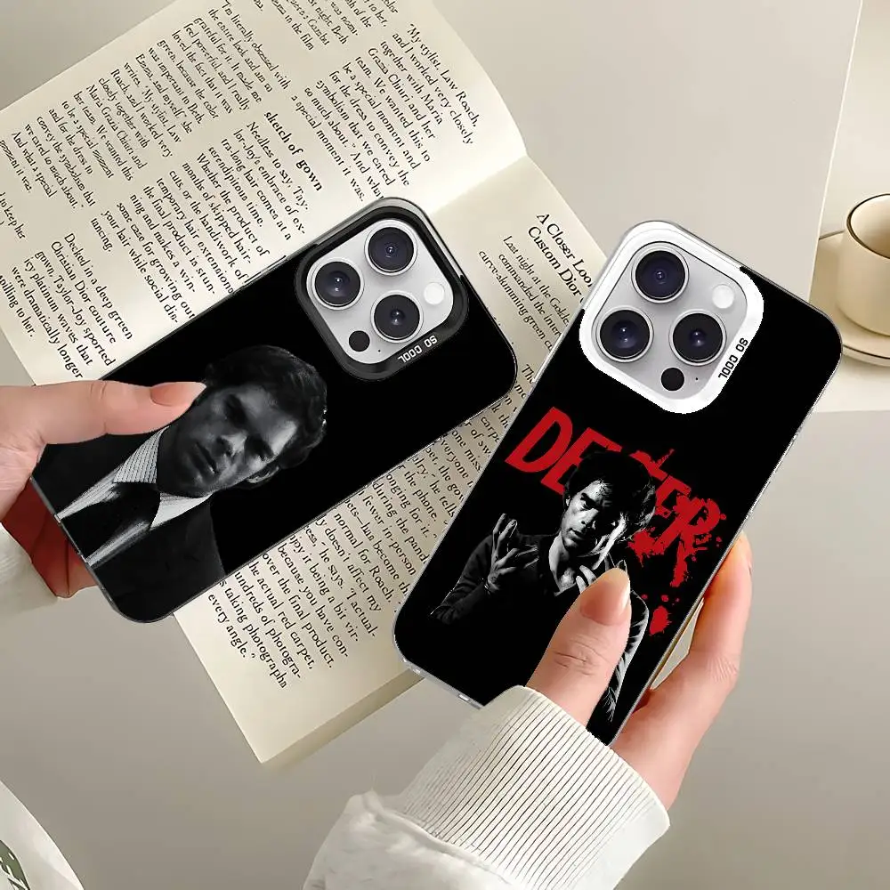 D-Dexter M-Morgan P…