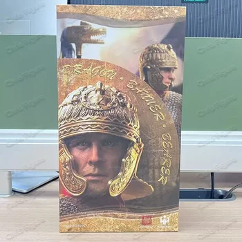 Na stanie HAOYUTOYS 1/6 Imperial Legion-Dragon Flag Bearer HH18044 Figurka Model Kolekcjonerski Prezent
