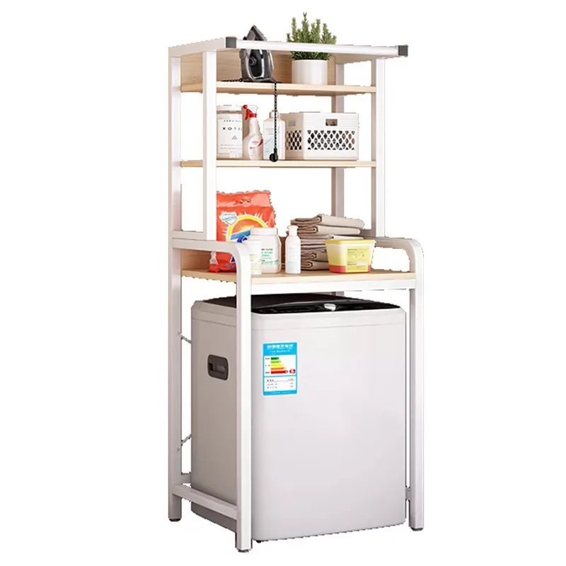 Shelf above washing machine, floor-to-ceiling bathroom, balcony, storage cabinet