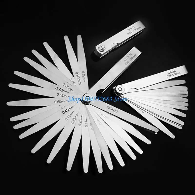 Y6GD-Dicke Messgeräte Fühlermessgeräte 0,01-1 mm/0,05-0,50 mm/0,05-1,00 mm/0,02-1,00 mm offse