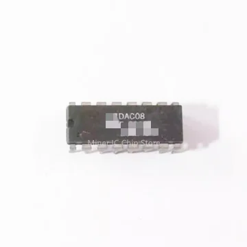 5PCS DAC08E DIP-16 Integrated circuit IC chip