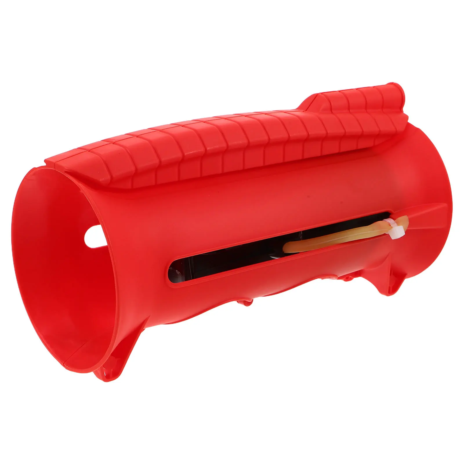 Lanzador de bolas de nieve al aire libre, fabricante de bolas de nieve, tirador de globos de agua, recuerdos de fiesta de Navidad de invierno, juguetes lanzadores