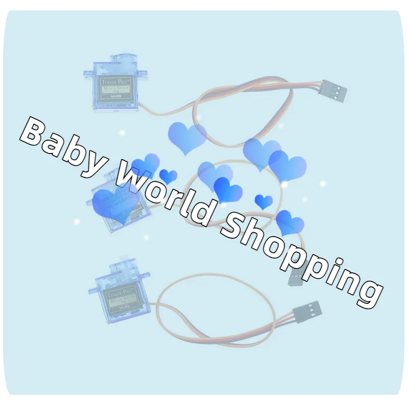 1/3Pcs Rc Car Robot…