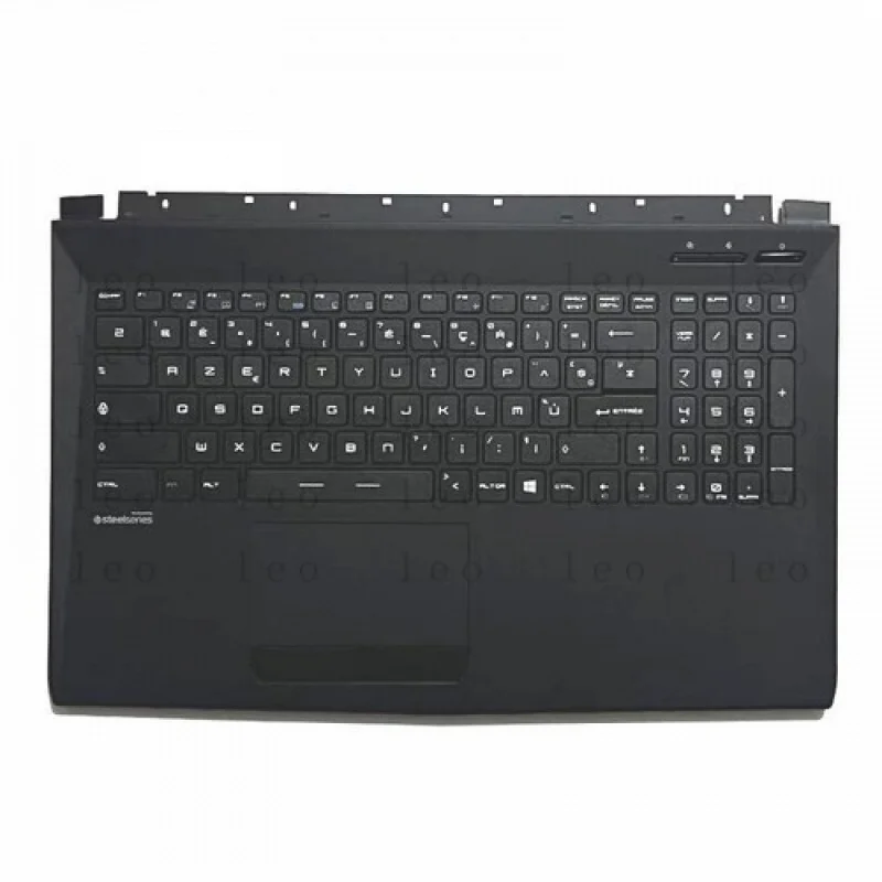 

WW For MSI GP62 6QG GL62 6QF MS-16J5 MS-16J9 Palmrest Cover non backlight French