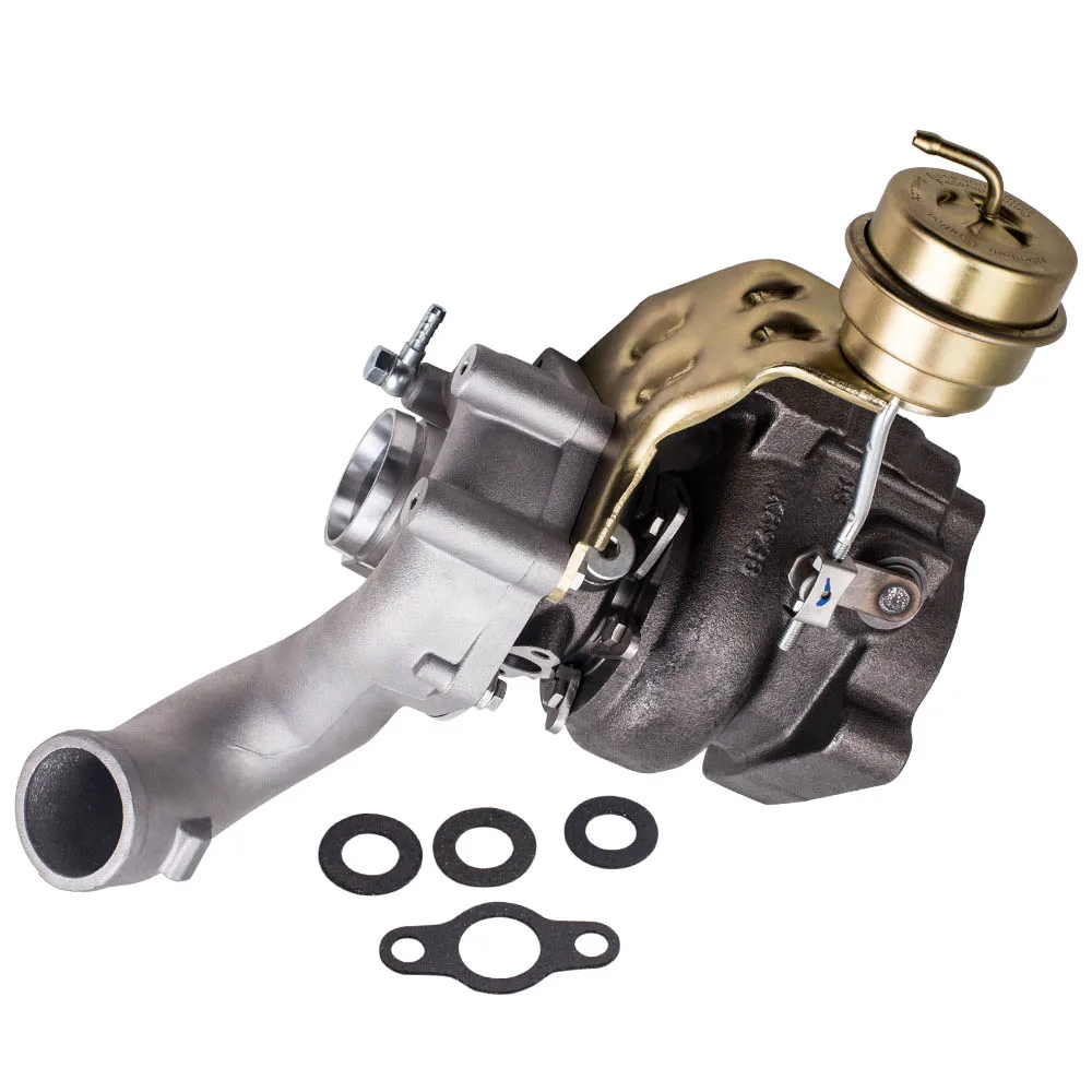 K04 Right Side Turbocharger For Audi RS6 4D 4.2L BCY Biturbo C5 Turbine