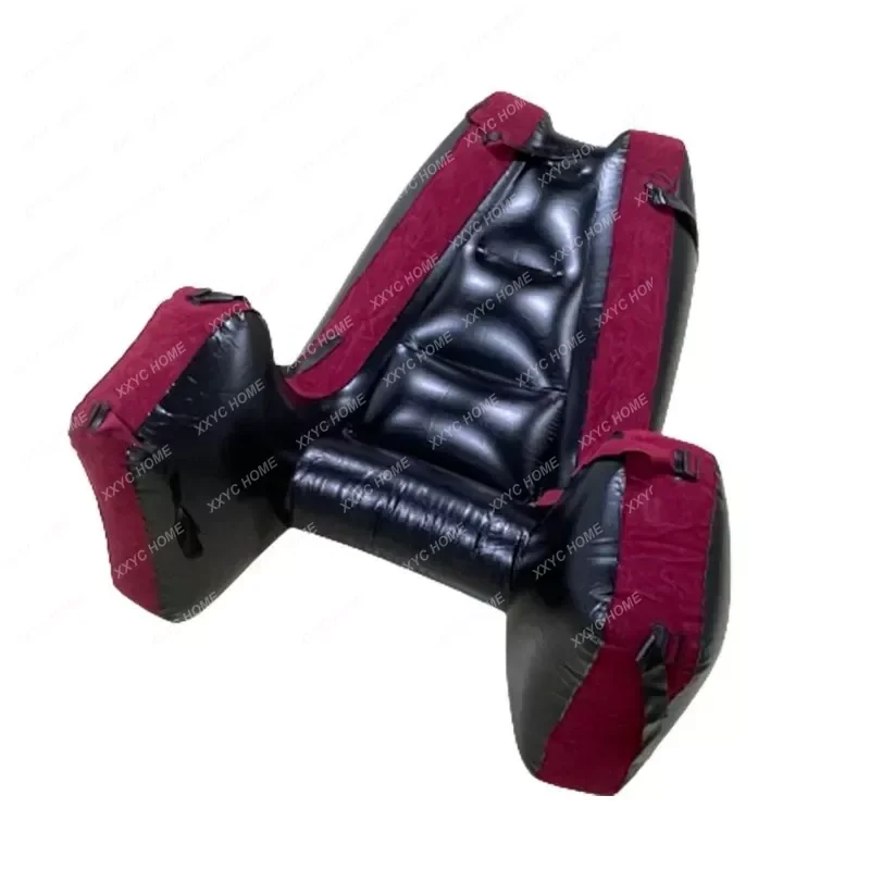 Inflatable Sofa Legs Tied Open Bondage Spreading Restraints Chair Couples Deeper Position Aid Pillow Husband And Wife Night Bed