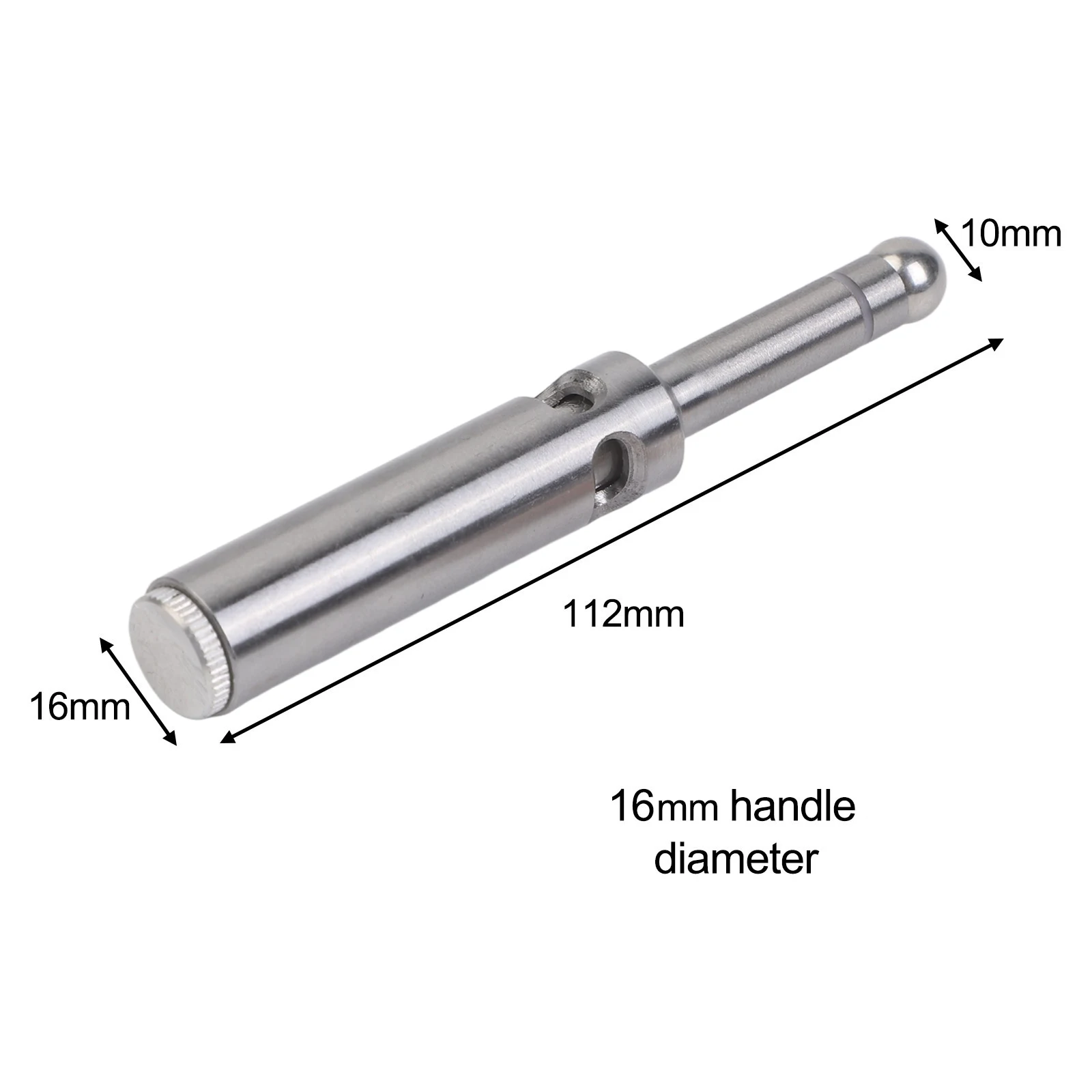 

Усовершенствованный кромкоискатель с хвостовиком 16 мм для ЧПУ: простое и удобное центрирование проводящих изделий для станков с ЧПУ