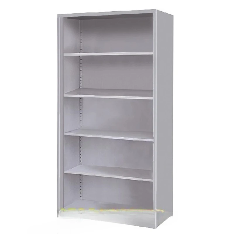 

Doorless File Cabinet Iron Cabinet Office Locker Personnel File Financial Certificate Storage