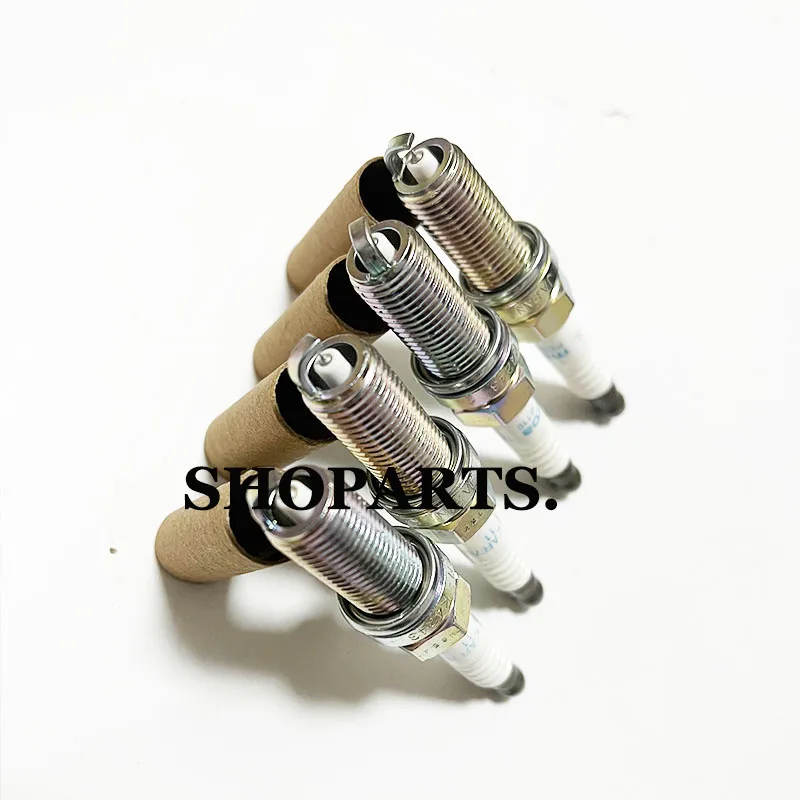 

4PCS PE5R-18-110 PE21-18-110 Iridium Spark Plug For Mazda 3 6 CX-3 CX-5 MX-5 2.0/2.5L Miata PE5R18110 ILKAR7L11 94124