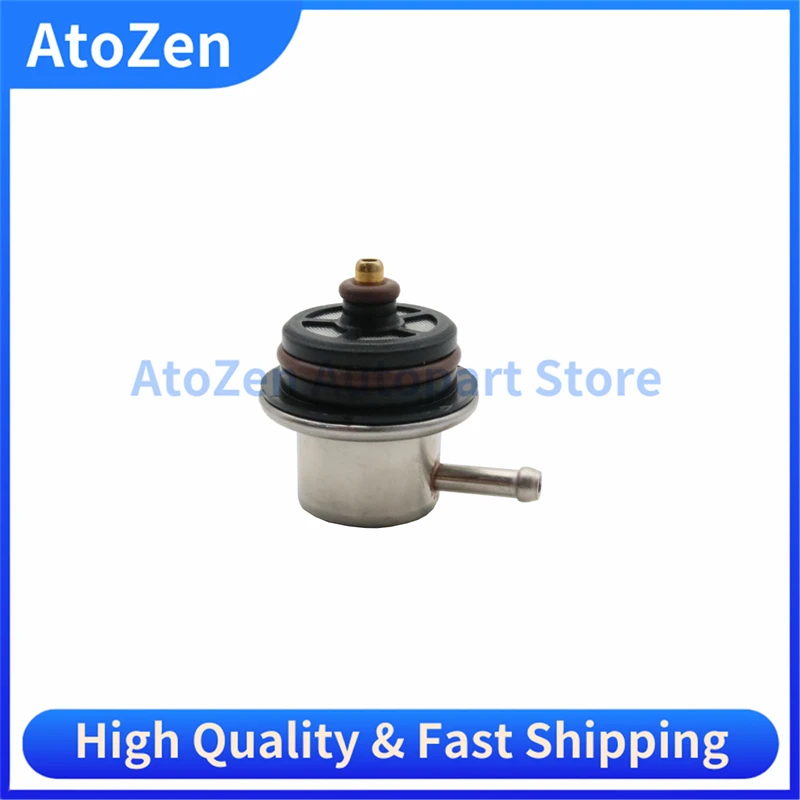 19236428 Fuel Injection Pressure Regulator for Chevrolet Avalanche Express Impala Kodiak Silverado Trailblazer GMC Savana Sierra