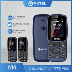 MKTEL 106 Feature Phone 1.77