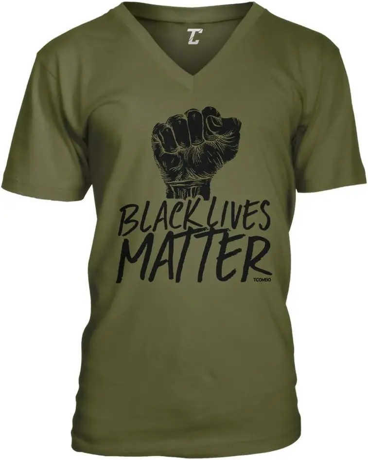 Black Lives Matter - Revolution Unisex  T-Shirt