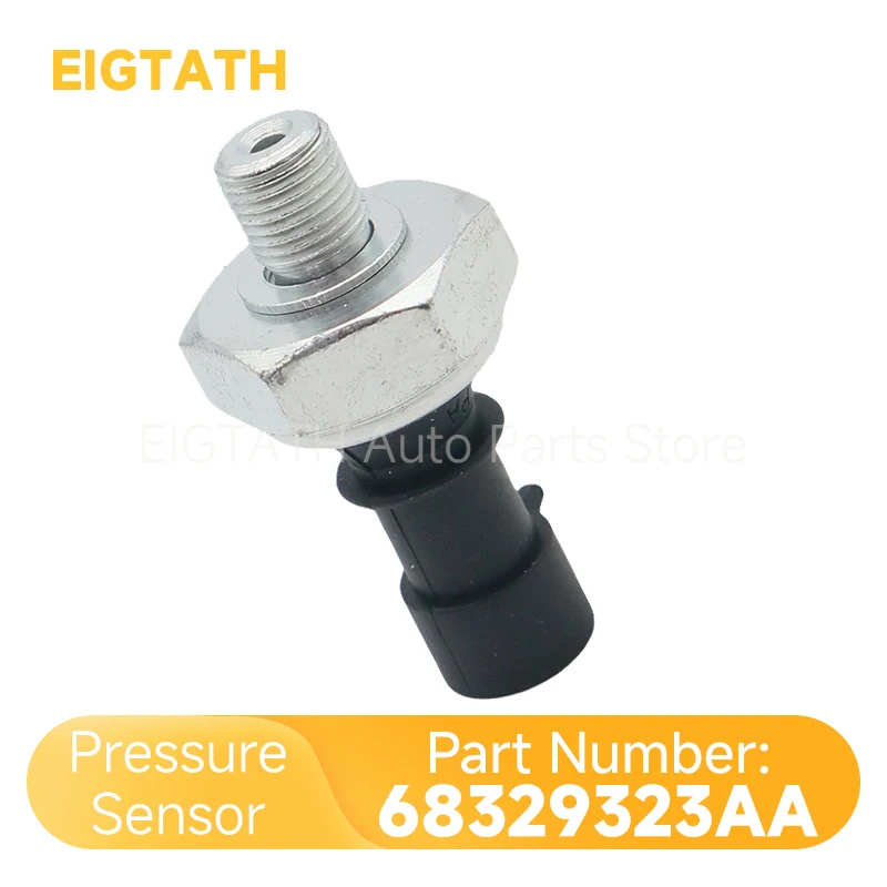 

68329323AA Датчик давления моторного масла для Ram pickup DS 1500 Jeep Grand Cherokee WK2 Оптовая продажа автомобильных аксессуаров Инструменты Износостойкие детали