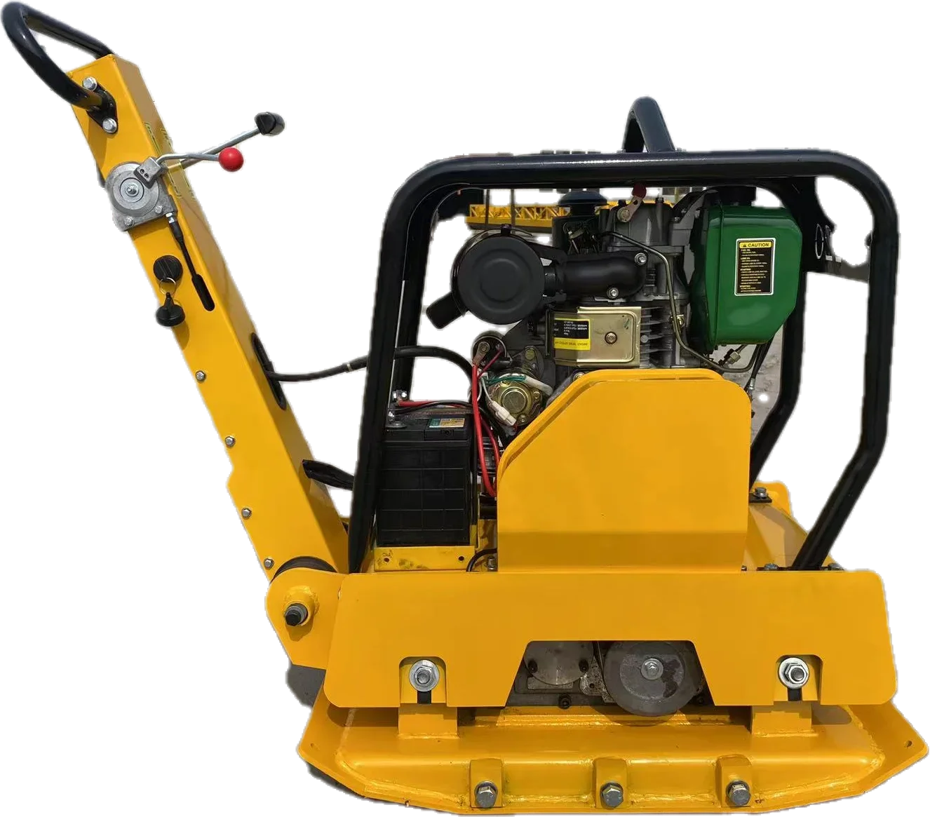 

Double Way Concrete Excalibur High Efficiency Reversible Plate Compactor With /Gasoline Engine