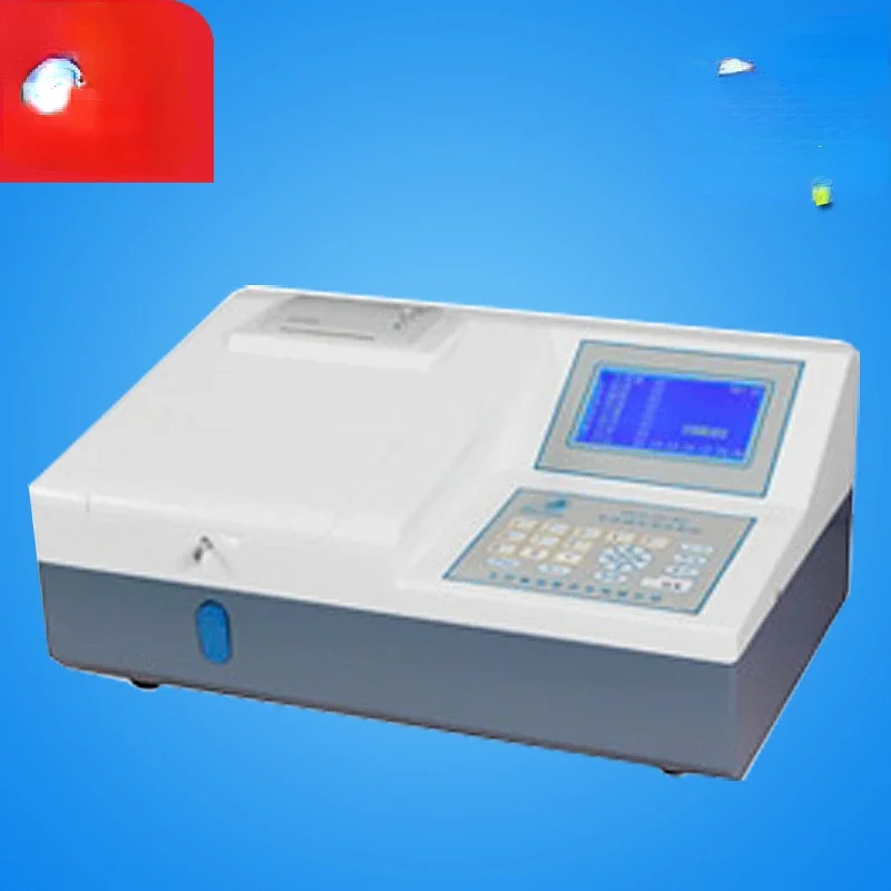 Фотоавтоматический биохимический анализатор