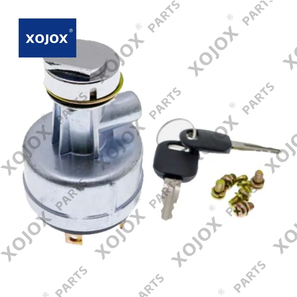 

XOJOX Новый 6-контактный переключатель зажигания и стартера для CAT E320 E320B