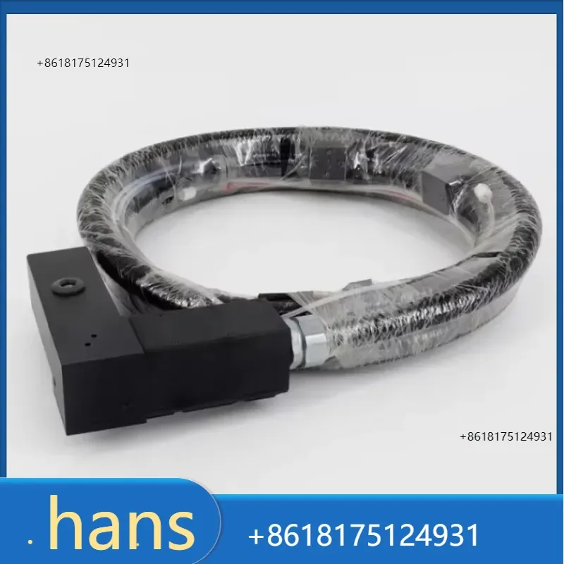 2026 Factory Direct Sales Hot Sell Compatible Domino Spare Part Domino PC1287 90° Print Head (3 Meters) for Domino A-Series