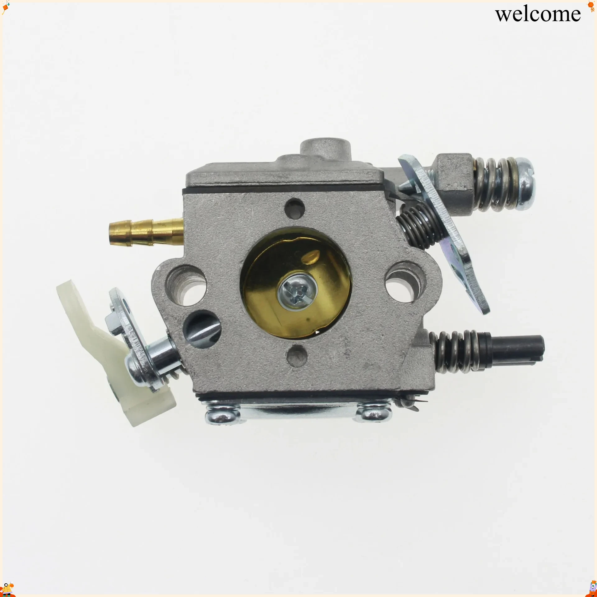 ハスクバーナ-51-55-チェーンソー用-wt-170-wt-170-1-キャブレター-503281504-交換用