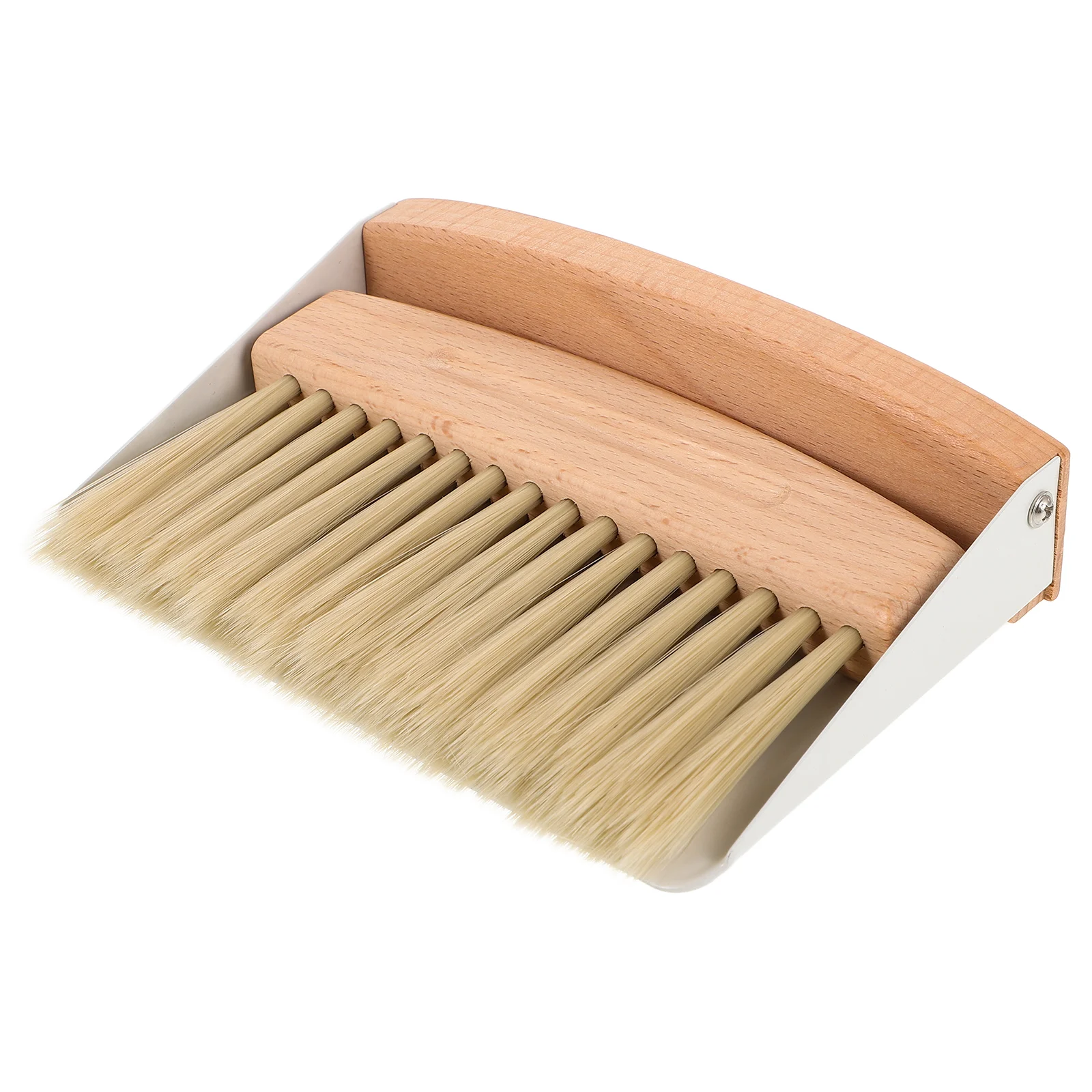 

Small Broom Dustpan Brooms Vacuum Cleaner Tabletop Household Cleaning Brush Child