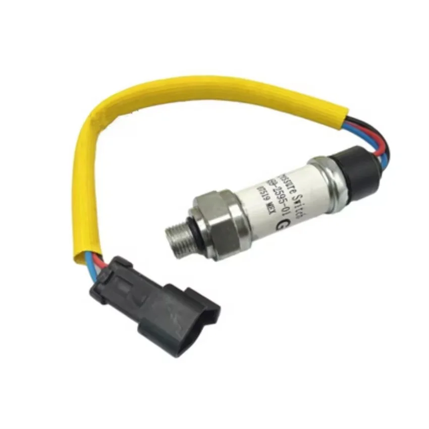 

High quality Construction machinery parts pressure sensor element 459-2595 For Caterpillar CAT Pressure Switch 4592595 459-2595