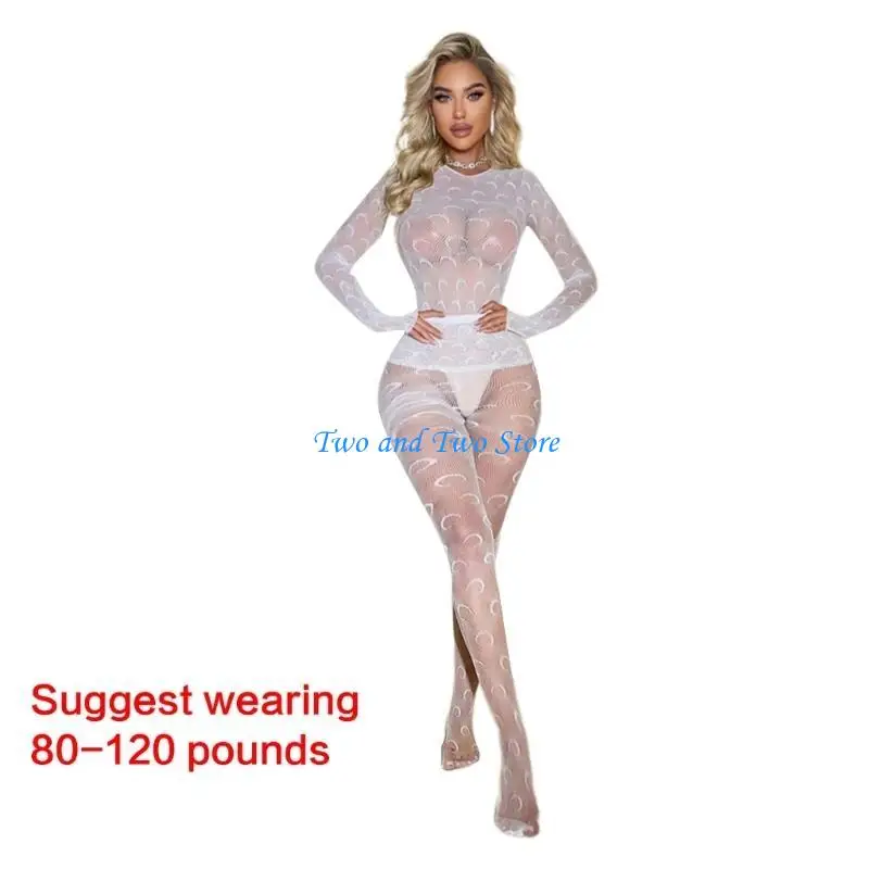 Hx6f Frauen mesh Body