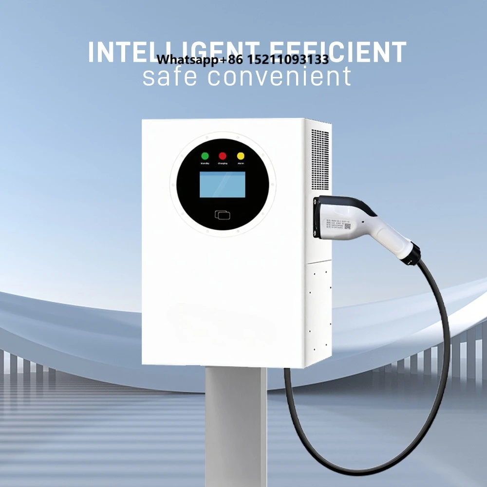 

GBT 20kW 30kW 40kW 60kW IP54 EV DC Fast Charging Station Ev Charger Electric Vehicle Chargersimple DC EV Charger
